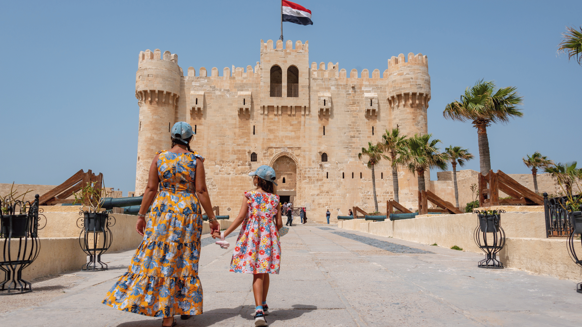 EGYPT: 5 Days / 4 Nights – Cairo & Alexandria Explorer