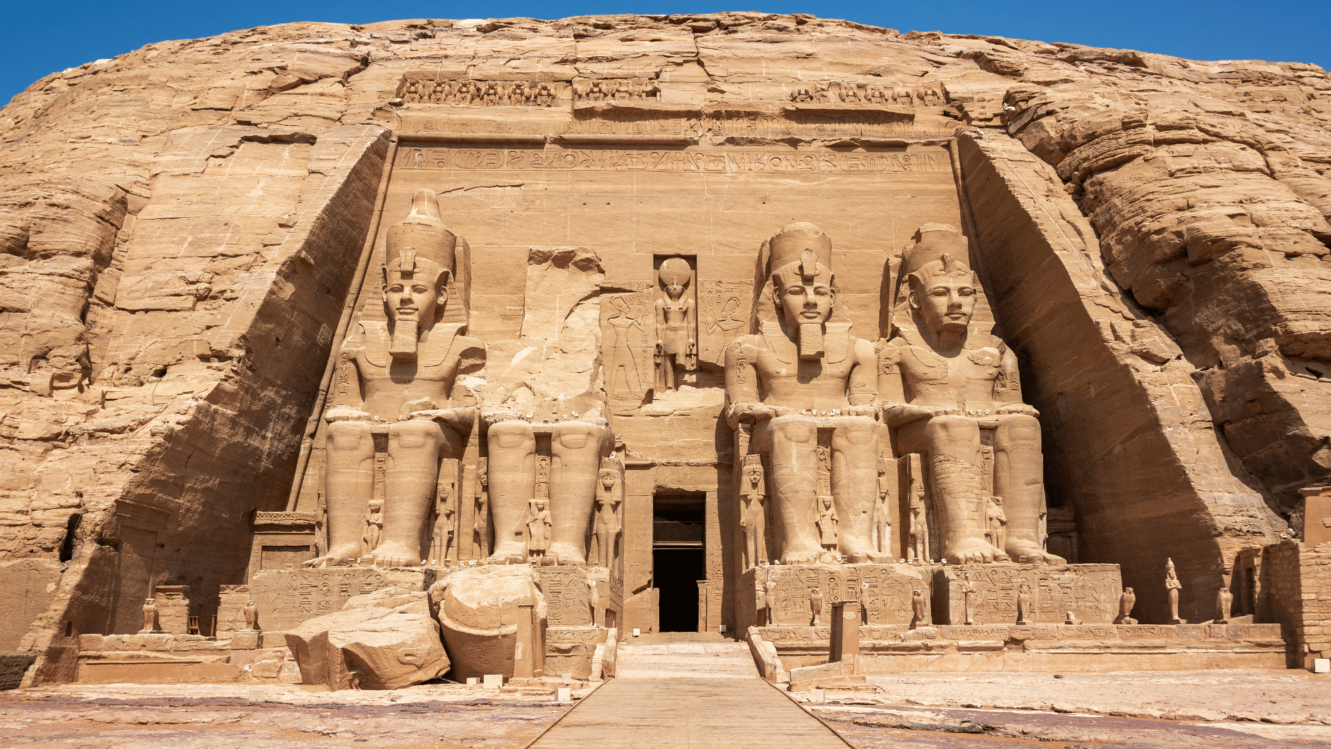EGYPT: 6 Days / 5 Nights – Cairo, Aswan & Luxor Classic Journey