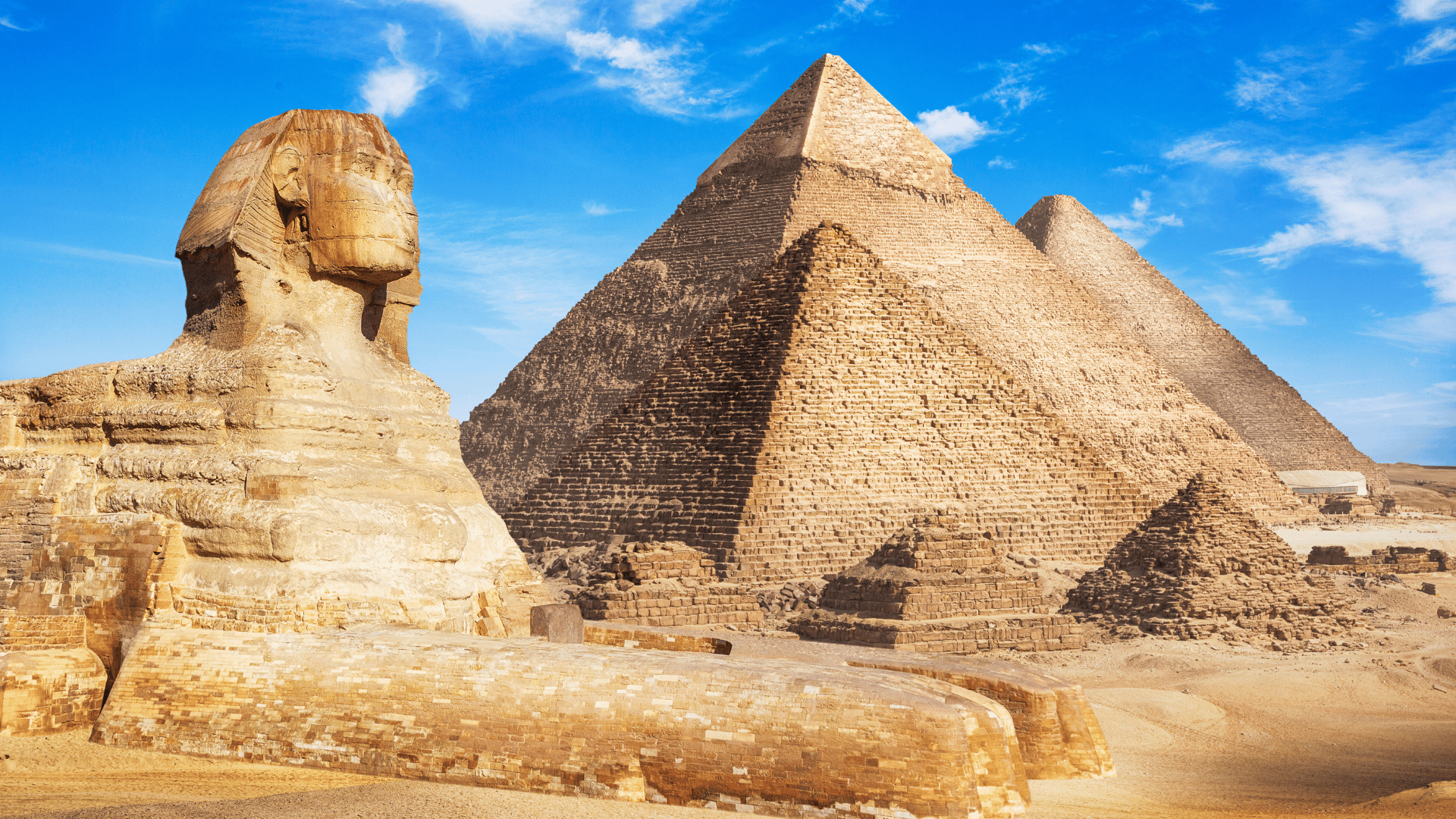 EGYPT:  4 Days / 3 Nights – Highlights of Ancient & Modern Egypt