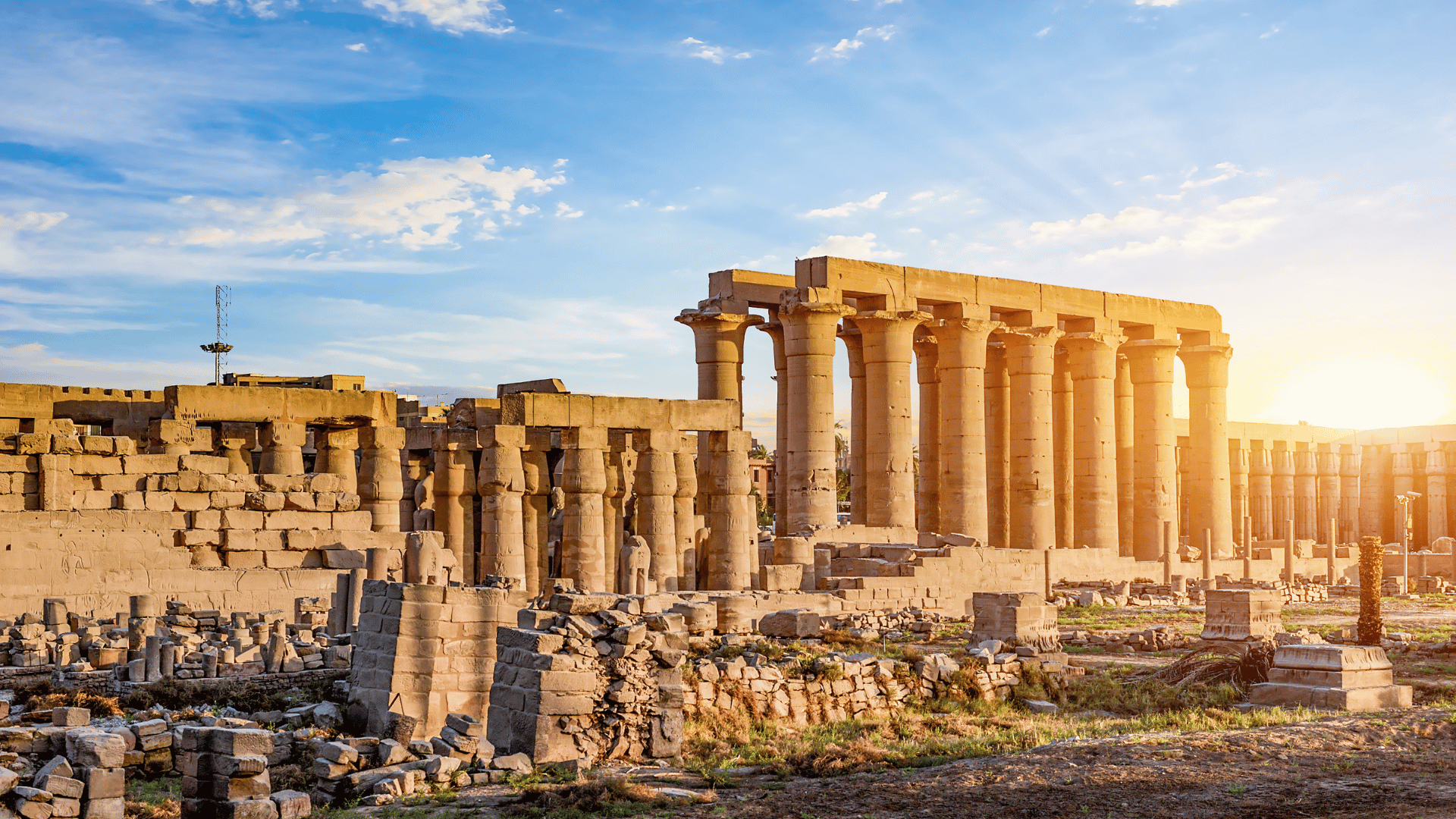 EGYPT: 7 Days / 6 Nights – Cairo & Luxor Discovery Tour